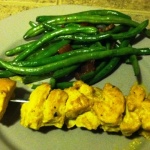 SCD Recipe: Spiced Coconut Chicken Skewers SCD Recipe: Spiced Coconut Chicken Skewers