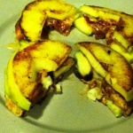 SCD Recipe: Grilled Apple Sandwiches SCD Recipe: Grilled Apple Sandwiches