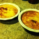 SCD Recipe: Pineapple Custard Cake SCD Recipe: Pineapple Custard Cake