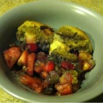 SCD Recipe: Harvest Cobbler SCD Recipe: Harvest Cobbler