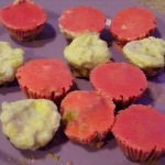 SCD Recipe: Frozen Yogurt Fruit and Nut Butter Cups SCD Recipe: Frozen Yogurt Fruit and Nut Butter Cups