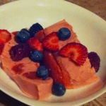 SCD Recipe: Strawberries and Cream Gelatin SCD Recipe: Strawberries and Cream Gelatin
