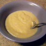 SCD Recipe: Creamy Roasted Cauliflower Soup SCD Recipe: Creamy Roasted Cauliflower Soup