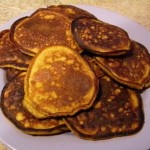 Recipe Review: 21DSD Pumpkin Pancakes