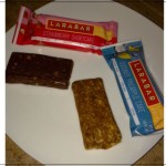 Product Review: Strawberry Shortcake and Coconut Pineapple Cake Larabars
