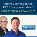 Leaky Gut Webinar – All Disease Begins Here… Leaky Gut Webinar – All Disease Begins Here…