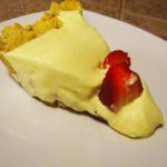 SCD Recipe: Strawberry Lemonade Cream Pie SCD Recipe: Strawberry Lemonade Cream Pie