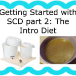 Getting Started with Specific Carbohydrate Diet – The Intro Diet Getting Started with Specific Carbohydrate Diet – The Intro Diet