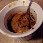SCD Recipe: Cinnamon Mug Cake