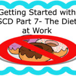Getting Started with SCD Part 7 – The Diet at Work Getting Started with SCD Part 7 – The Diet at Work
