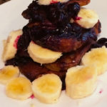 SCD Recipe: Vanilla Blueberry Pancakes