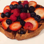 SCD Recipe: Fluffy Vanilla Waffles