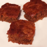 SCD Recipe: Cocoa Butter Blondies SCD Recipe: Cocoa Butter Blondies