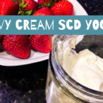 Video: How to Make SCD Heavy Cream Yogurt Video: How to Make SCD Heavy Cream Yogurt