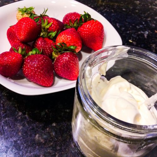 Video: How to Make SCD Heavy Cream Yogurt | Happy Gut For Life