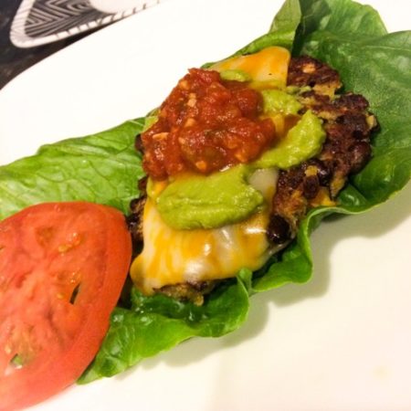 SCD Recipe: 8 Veggie Black Bean Burgers | Happy Gut For Life