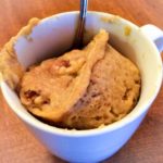 SCD Recipe: 90-second Banana Nut Mug Muffin