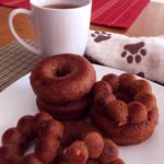 SCD Recipe: Zucchini-Cocoa-Butter Donuts