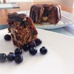 SCD Recipe: Blueberry Coconut Bundt Cake with Vanilla White Chocolate Glaze SCD Recipe: Blueberry Coconut Bundt Cake with Vanilla White Chocolate Glaze