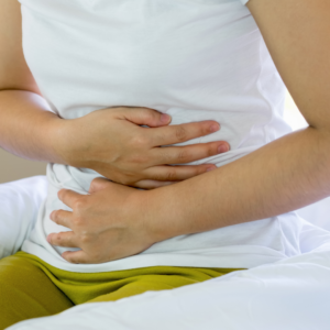 Stomach ache - leaky gut
