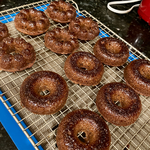 SCD Spice Donuts Cooling