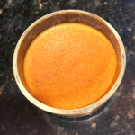 Cooked Dairy Free SCD Pumpkin Custard - Instant Pot - Ramekin