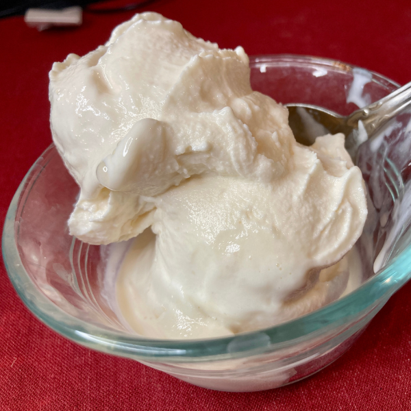 Chocolate Frozen Yogurt in the Ninja™ CREAMi® - Skinnytaste