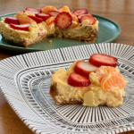 SCD Recipe: Creamy Lemon Yogurt Cake SCD Recipe: Creamy Lemon Yogurt Cake