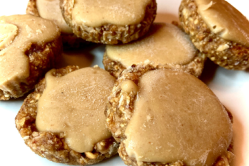 Peanut Butter Ganache Cups - SCD Recipe