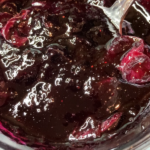 Three Ingredient Blueberry Jam – No Sugar No Pectin Three Ingredient Blueberry Jam – No Sugar No Pectin