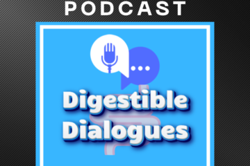 Digestible Dialogues Podcast with Sherry Lipp - Happy Gut For Life