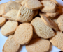 How to Make Perfectly Crunchy Vanilla Almond Flour Snack Cookies