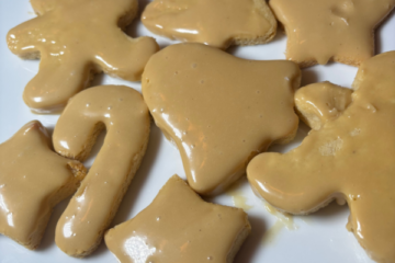 SCD Almond Flour Cutout Cookies