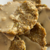 SCD No Bake Pistachio Date Cookies - Dairy-Free, Egg-Free, Gluten-Free, Grain-Free