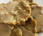 No-Bake Pistachio Date Cookies with Vanilla Cashew Butter Coating