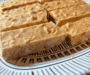 No-Bake Peanut Butter Bars (SCD, GAPS, Gluten-Free)