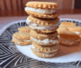 SCD “Oreo-Style” Vanilla Sandwich Cookies